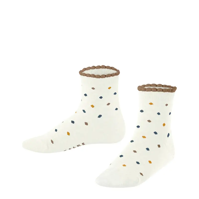 Multidot Bambino Calzini corti Bianco