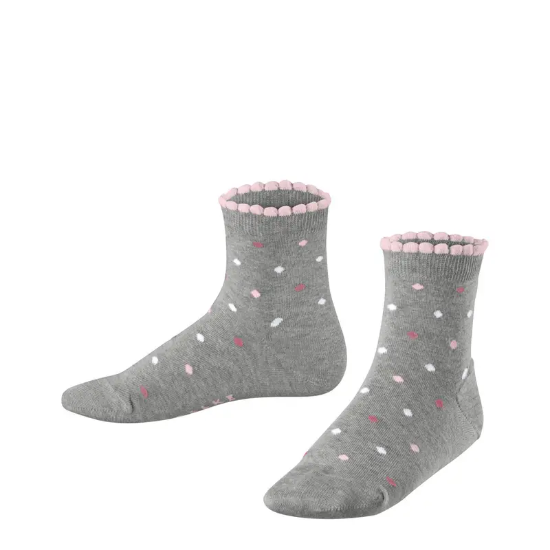 Multidot Bambino Calzini corti Grigio