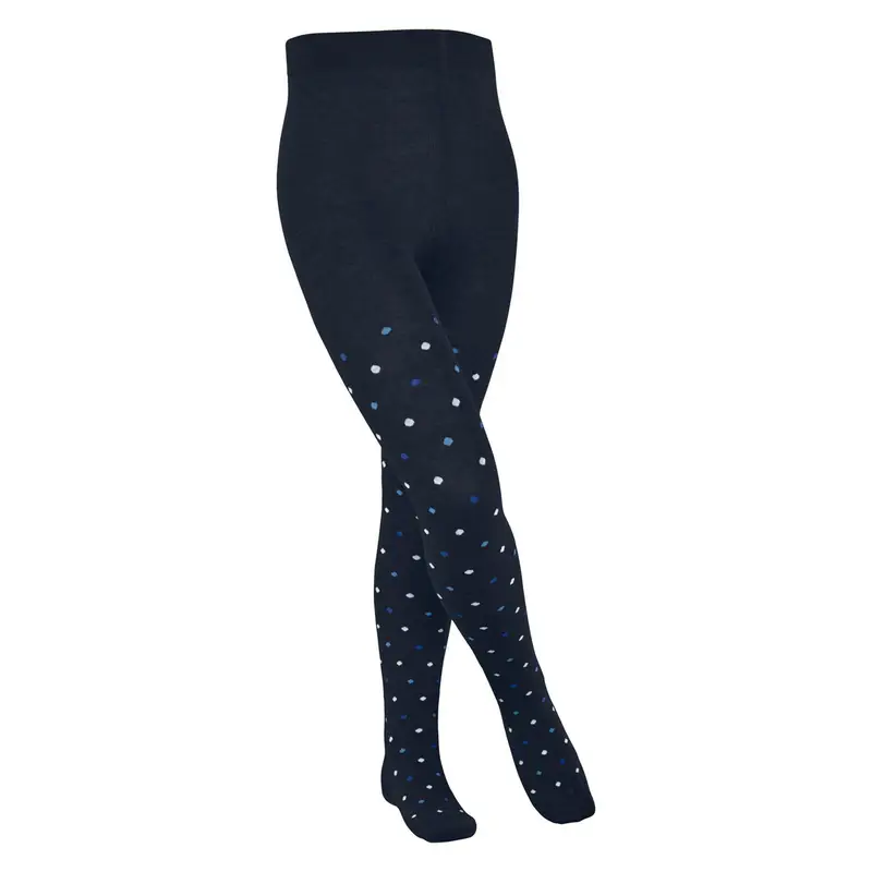 Multidot Bambino Collant Blu