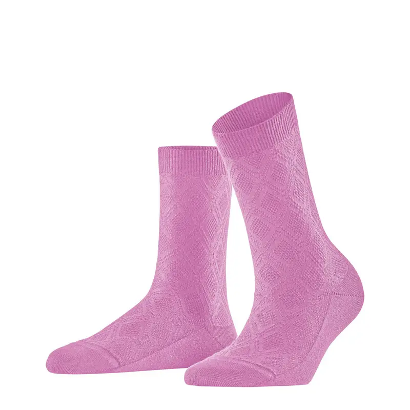 FALKE Calze Donna Rosso 4236860