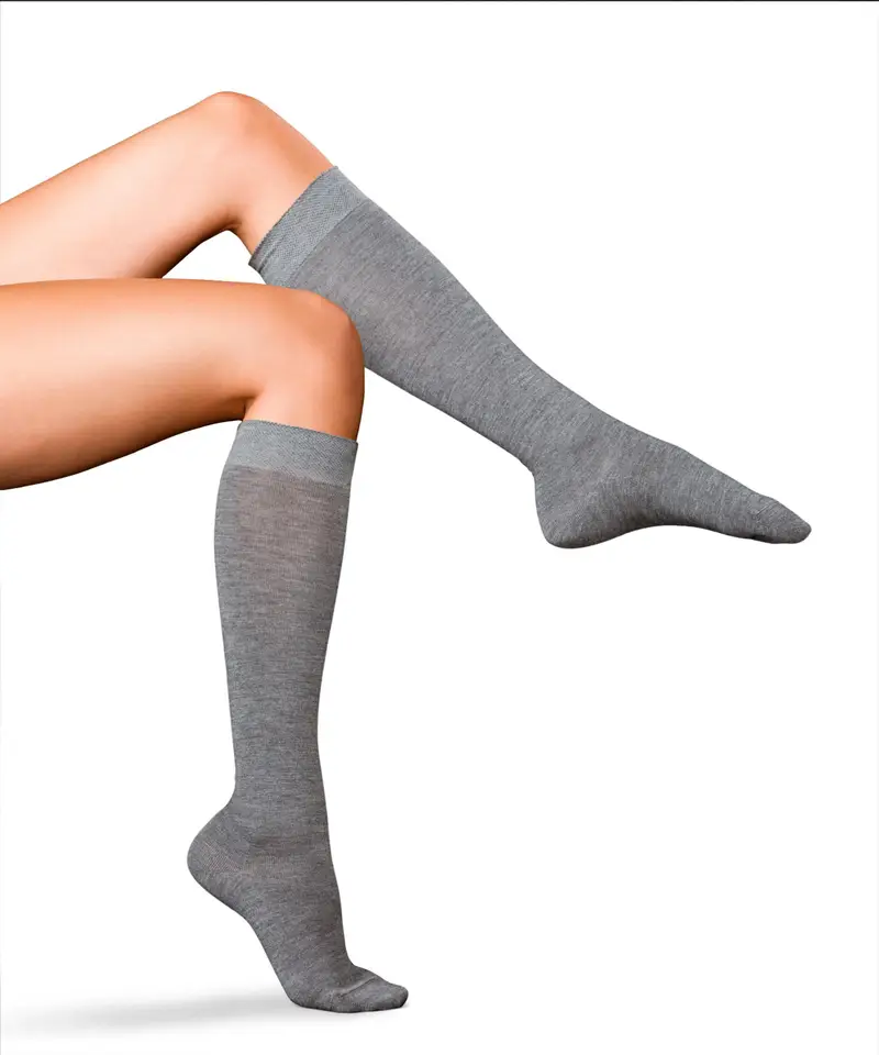 No. 1 Finest Cashmere Donna Gambaletti Grigio