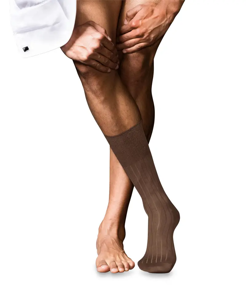 FALKE Calze Uomo Marrone 2415776