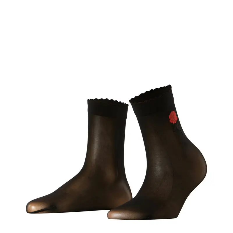 FALKE Calze Donna Nero 4236802