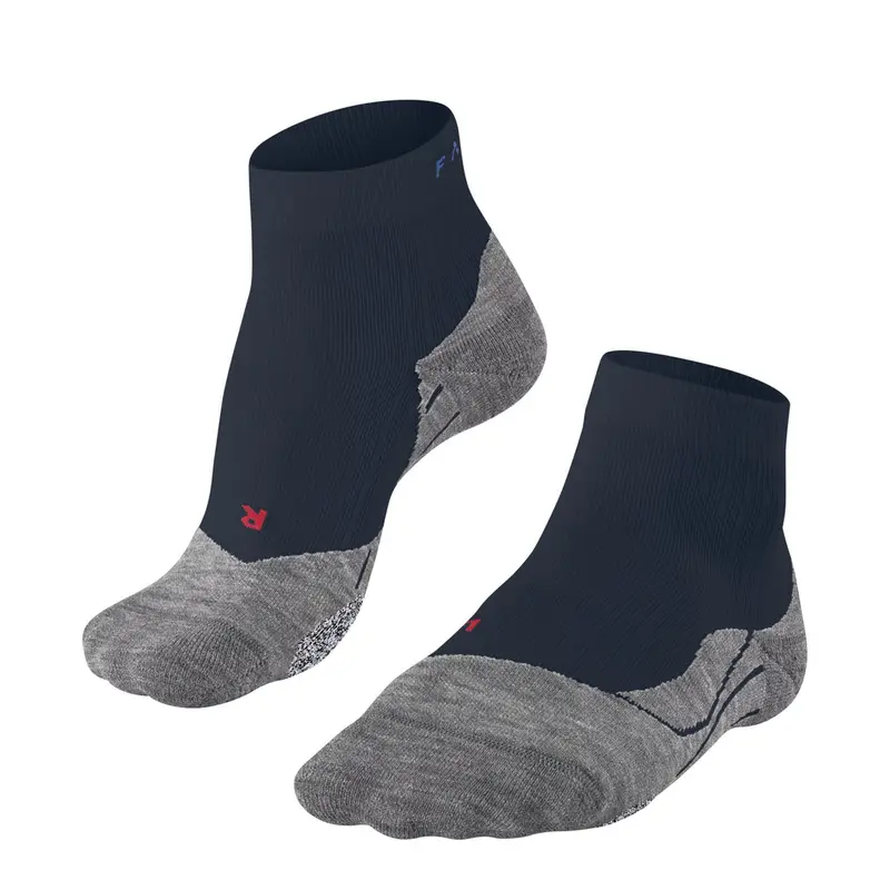 PL4 Short Donna Calzini corti Blu