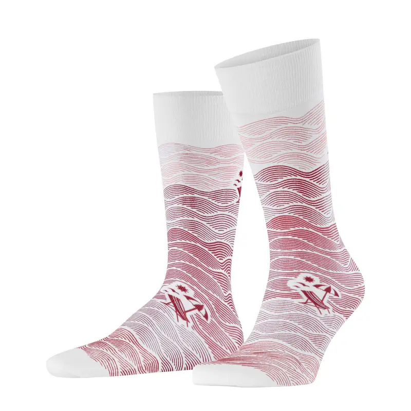 FALKE Calze Uomo Rosso 4175859