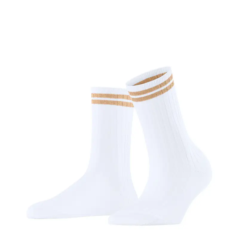 FALKE Calze Donna Bianco 4176098