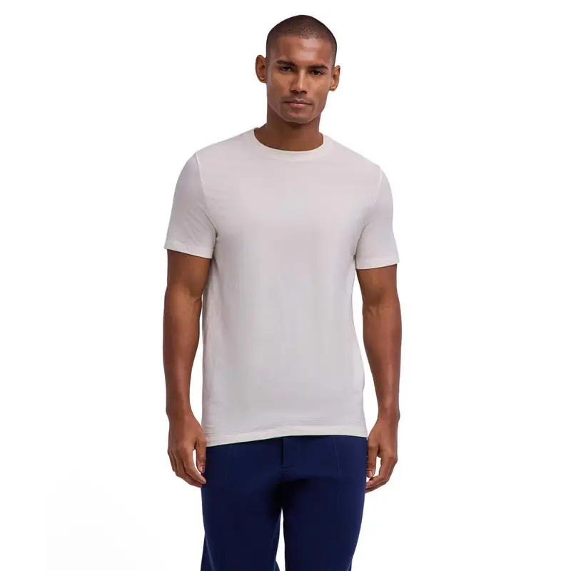 FALKE T-shirt Uomo Bianco 4237157