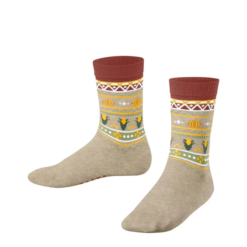 FALKE Calze Bambino Beige 2414833