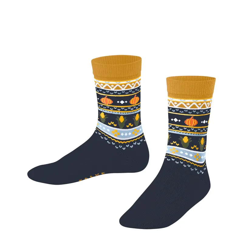 FALKE Calze Bambino Blu 2414834