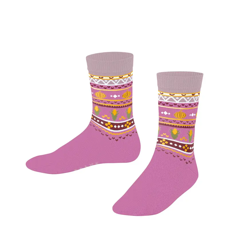 FALKE Calze Bambino Rosso 2414835