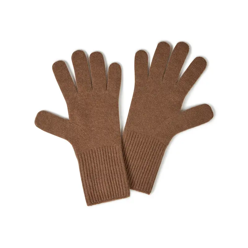 FALKE Guanti Marrone 3986065