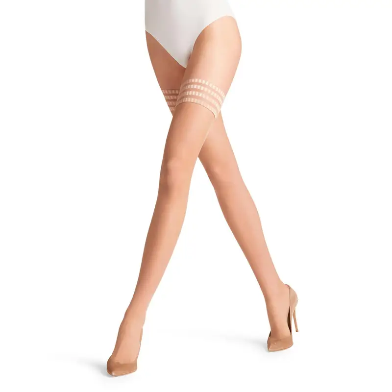 FALKE Calze Donna Beige 2417725