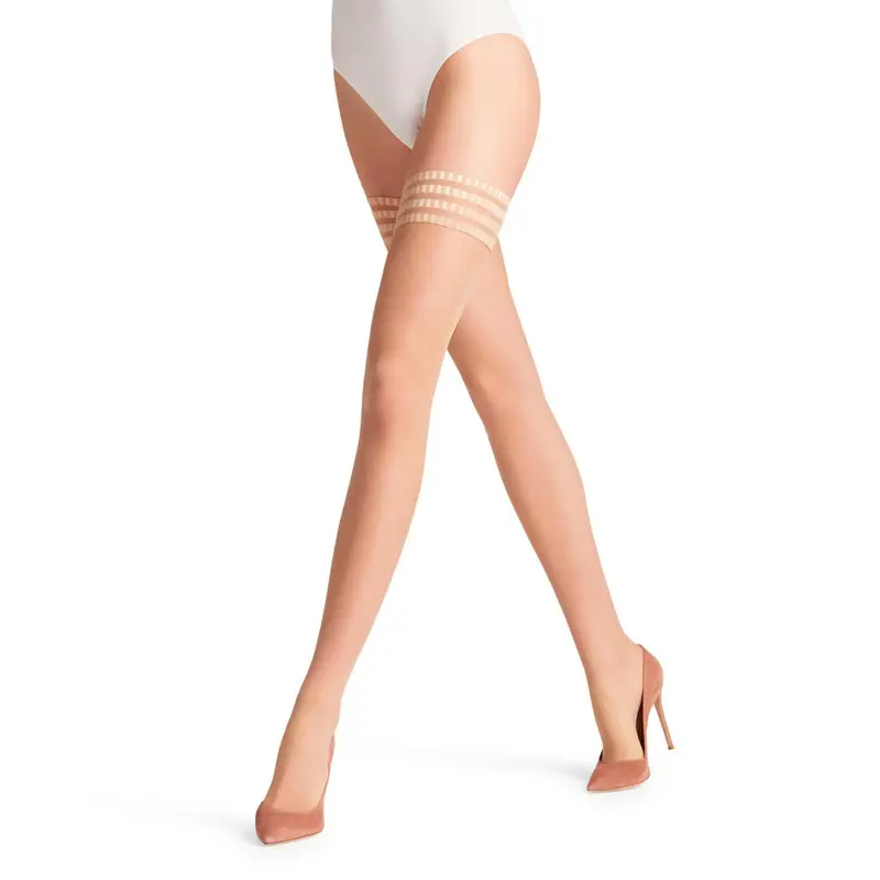 FALKE Calze Donna Beige 2417726