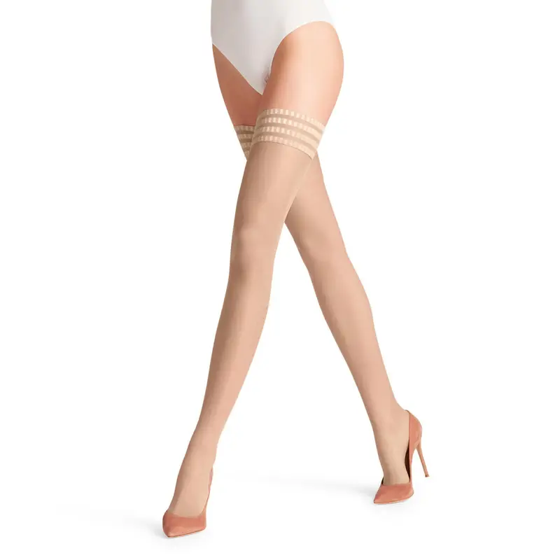 FALKE Calze Donna Beige 2417727