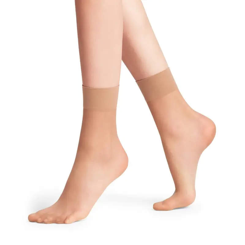 Pure Matt 20 DEN Donna Calzini Beige