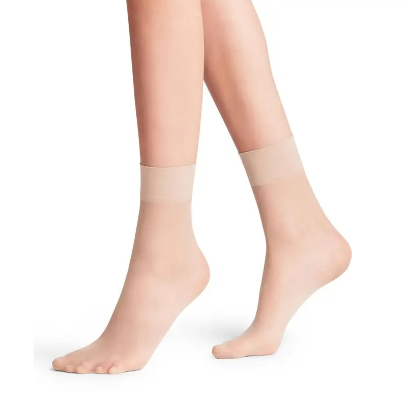 Pure Matt 20 DEN Donna Calzini Beige