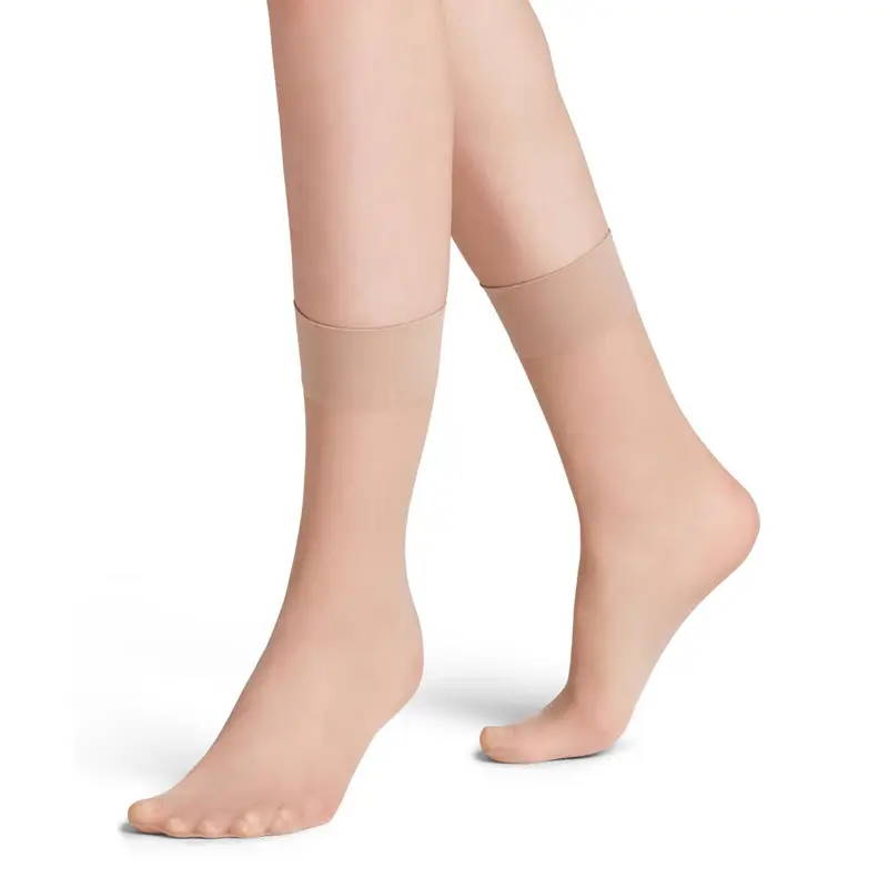 Pure Matt 20 DEN Donna Calzini Beige