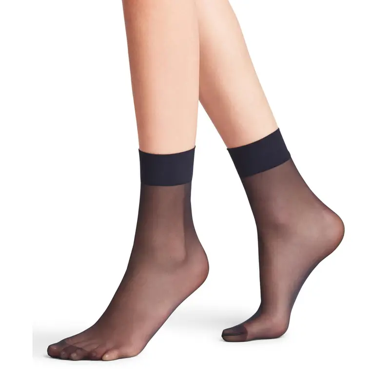 Pure Matt 20 DEN Donna Calzini Blu