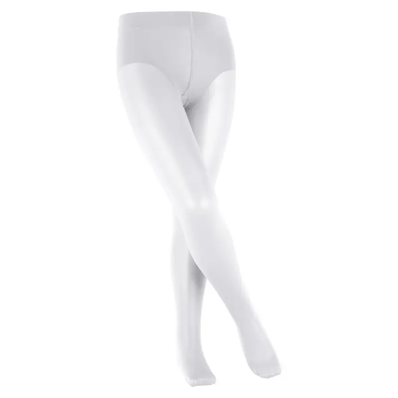 Pure Matt 30 DEN Bambino Collant Bianco