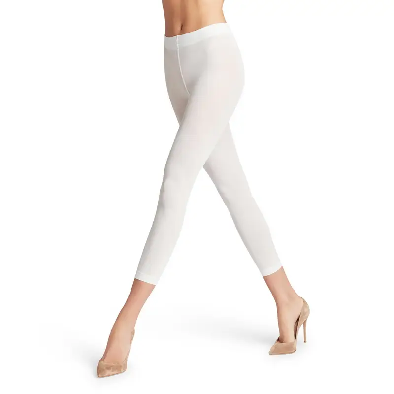 Pure Matt 50 DEN Donna Capri Bianco