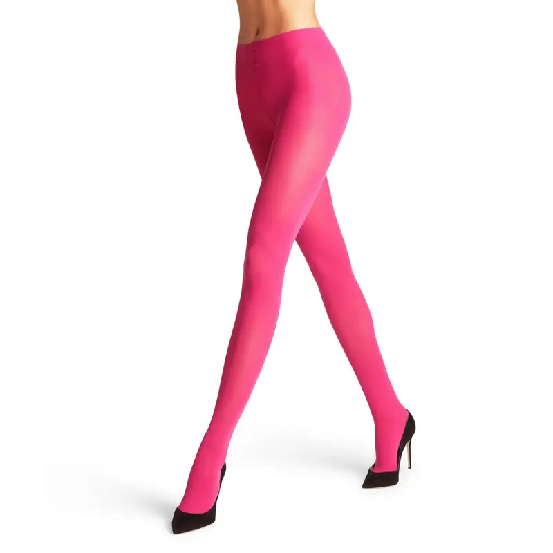 Pure Matt 50 DEN Donna Collant Rosso