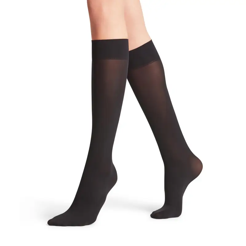 Pure Matt 50 DEN Donna Gambaletti Nero