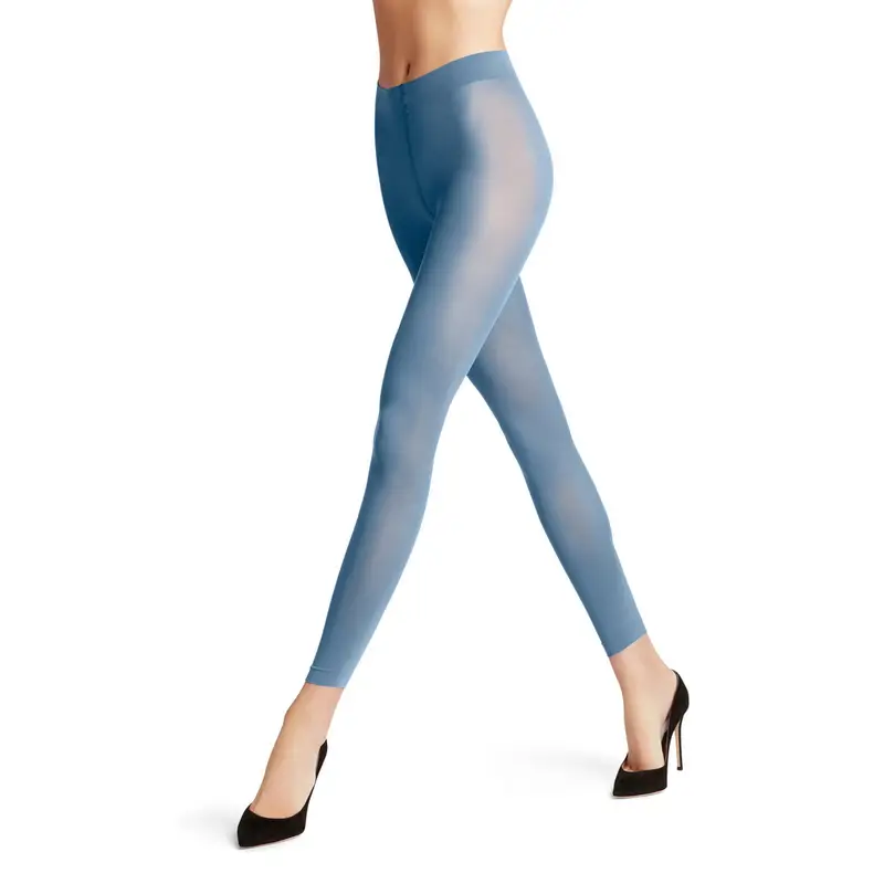 FALKE Leggings Donna Blu 4176047