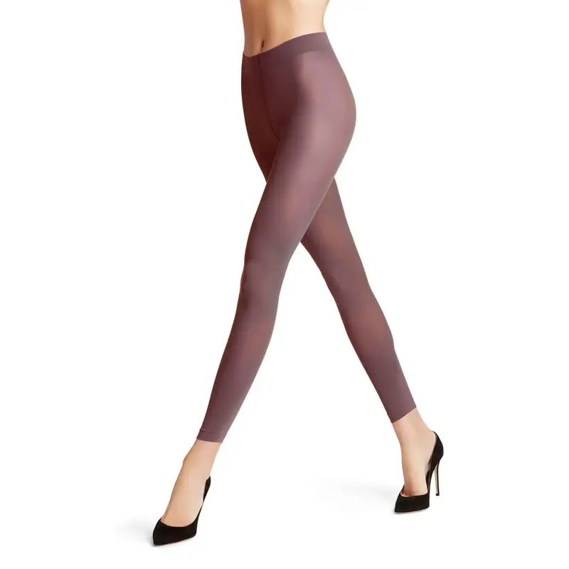 FALKE Leggings Donna Rosso 4236833