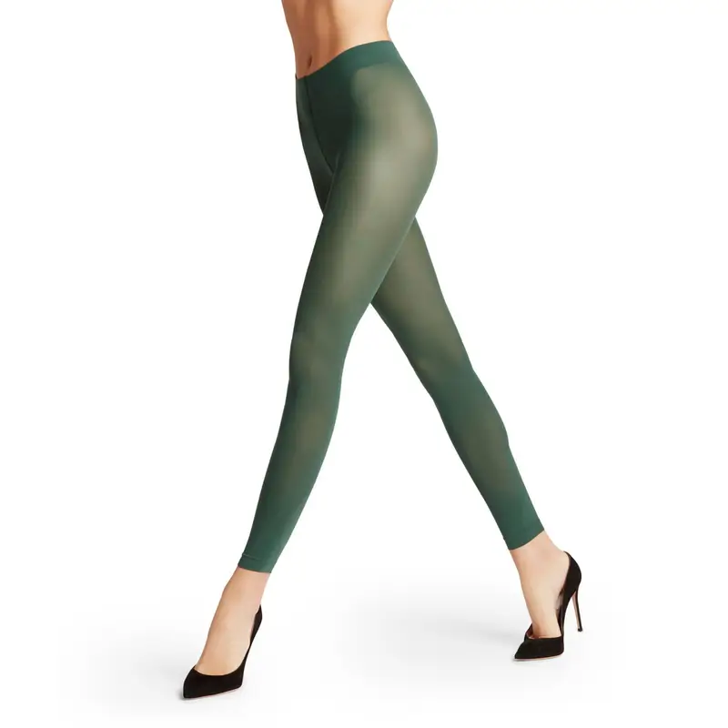 FALKE Leggings Donna Verde 3704562