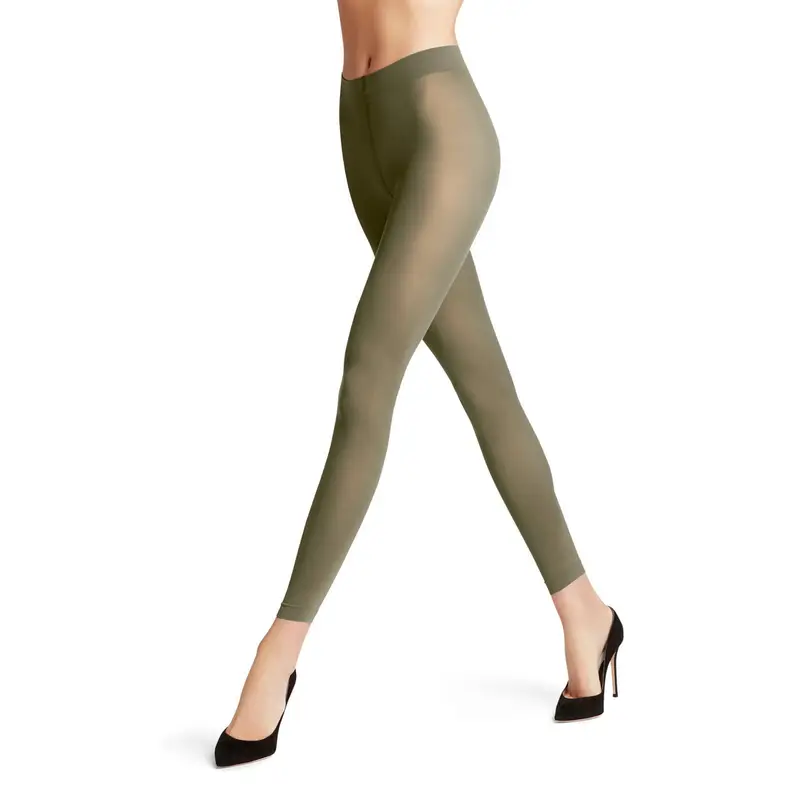 FALKE Leggings Donna Verde 4117464
