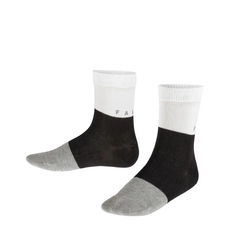 Reflective Bambino Calzini Nero