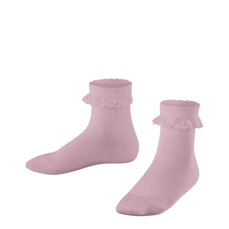 FALKE Calze Bambino Rosa 2415106