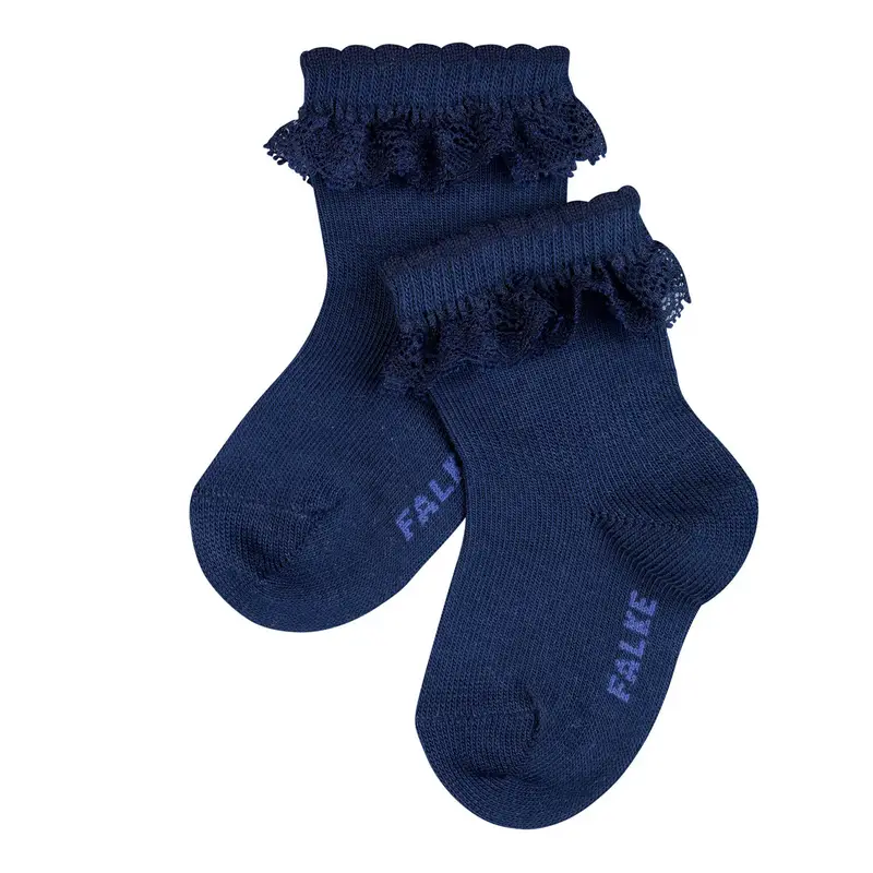 FALKE Calze Neonato Blu 2415097
