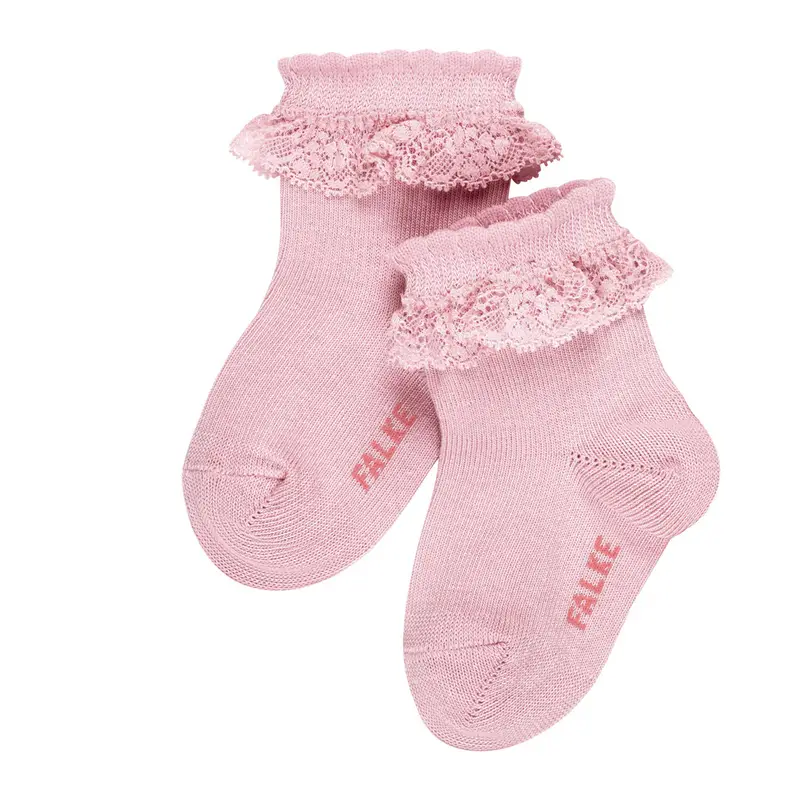 FALKE Calze Neonato Rosa 2415099