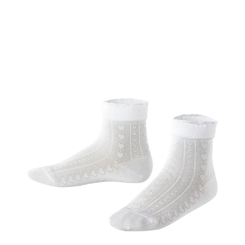 FALKE Calze Bambino Bianco 2415100