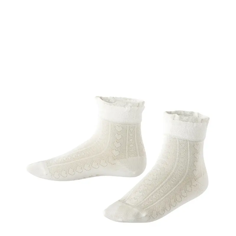 FALKE Calze Bambino Bianco 2415101