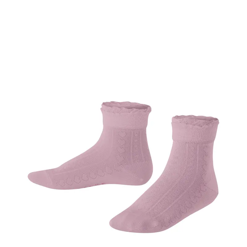 FALKE Calze Bambino Rosa 2415103