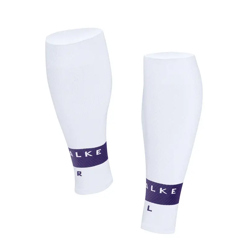 RU Compression Energy Donna Running Sleeves Bianco