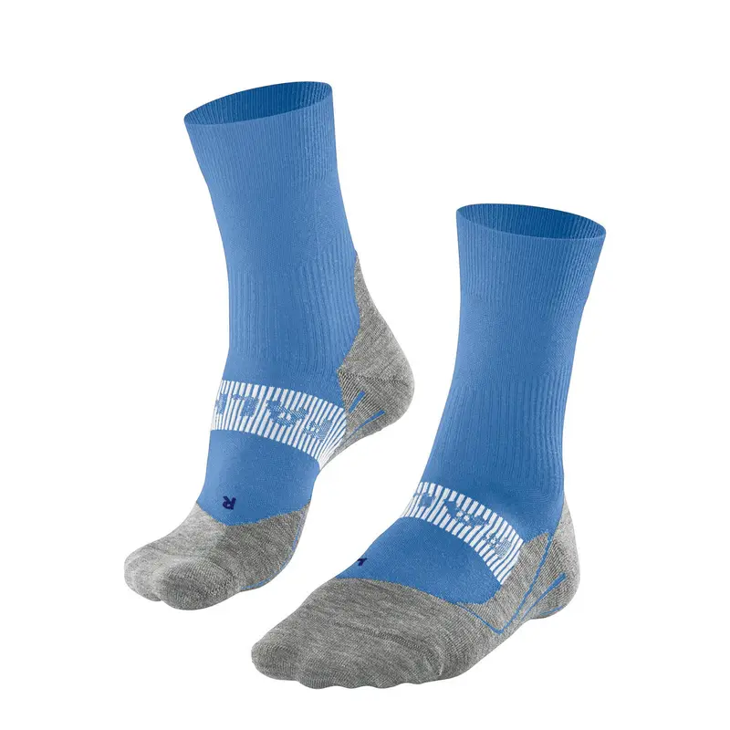 RU4 Endurance Cool Uomo Running Calze Blu