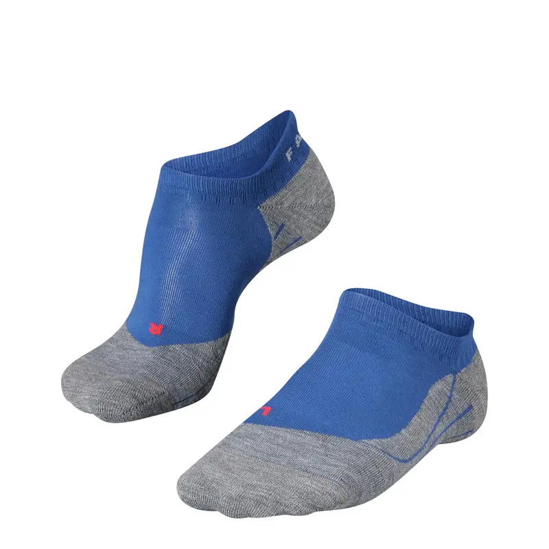 RU4 Endurance Invisible Uomo Running Fantasmini Blu