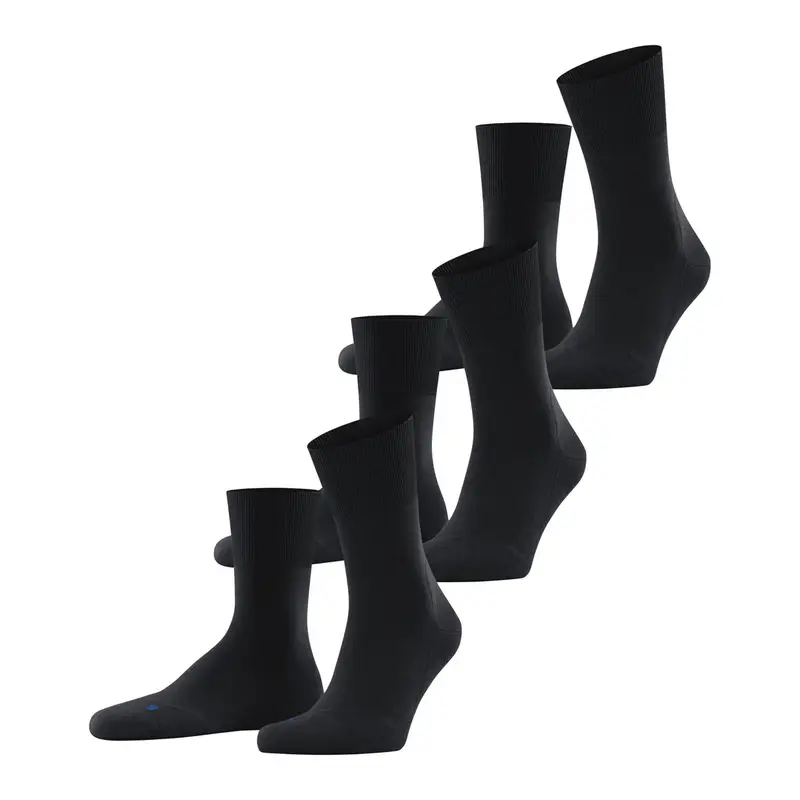 FALKE Calze Nero 2415406