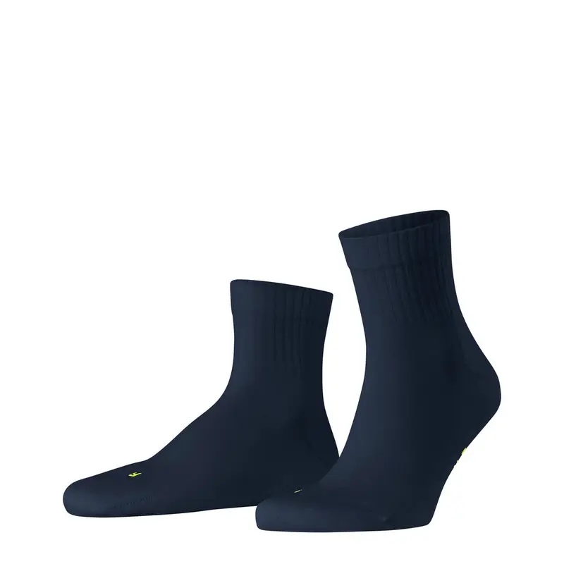 Run Rib Unisex Calzini corti Blu