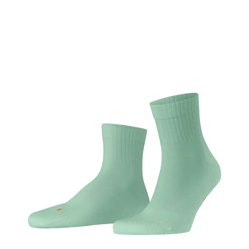 Run Rib Unisex Calzini corti Verde