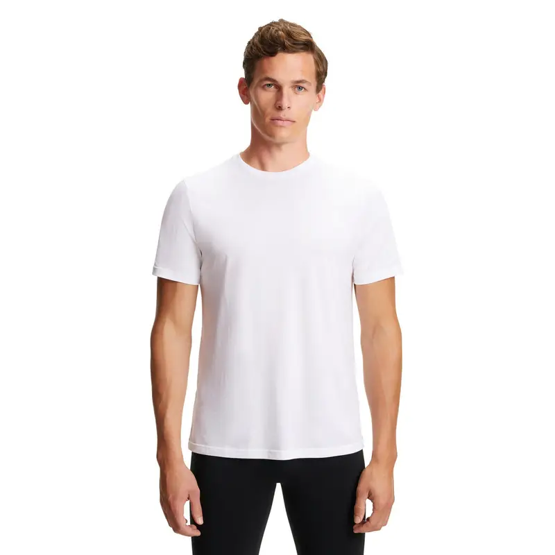 FALKE T-shirt Uomo Bianco 2417307