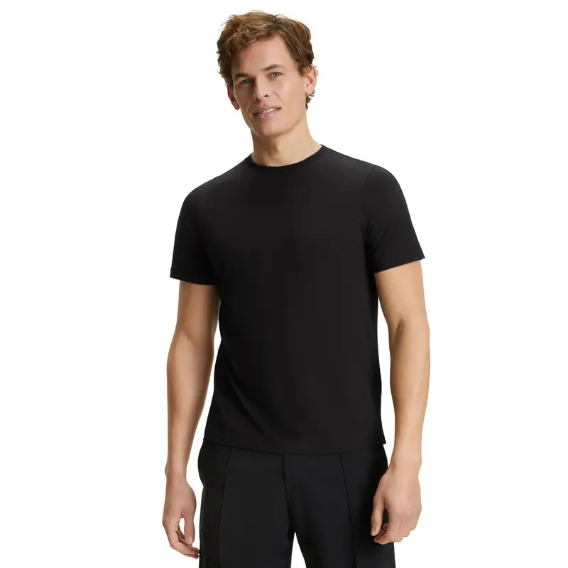 FALKE T-shirt Uomo Nero 2417310