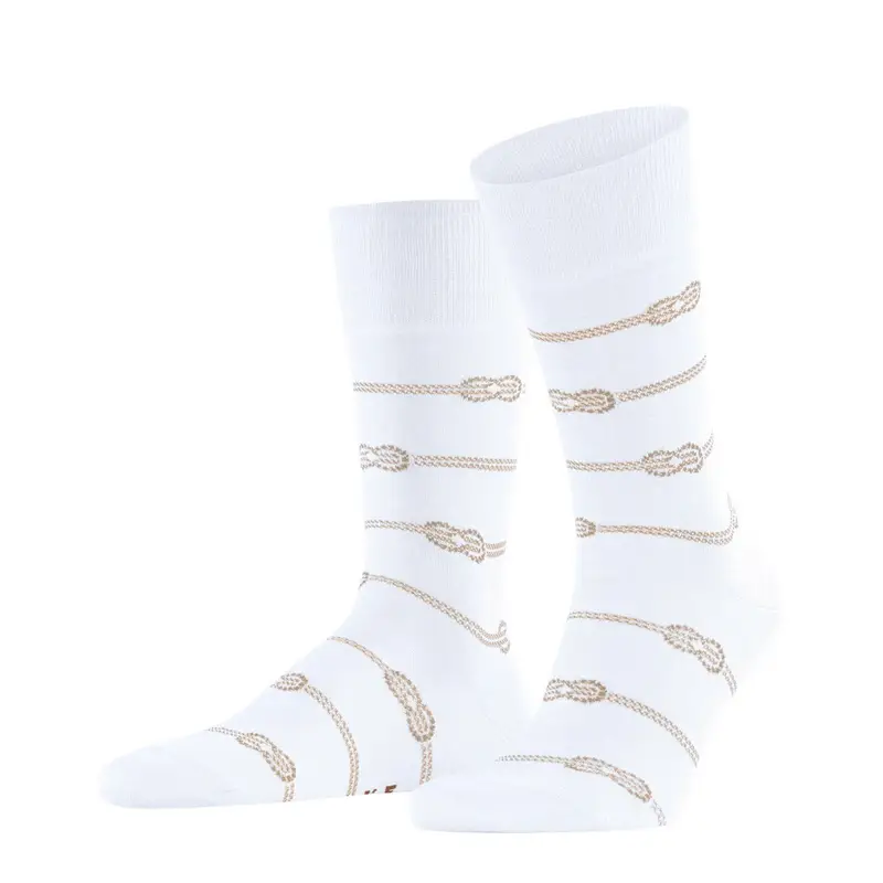 FALKE Calze Uomo Bianco 4175848