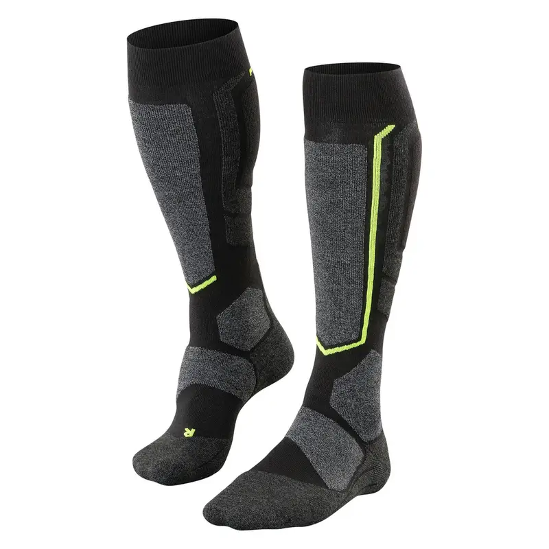 SB2 Unisex Skiing Gambaletti Nero