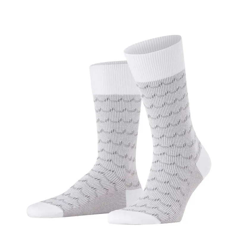 Sea Rock SO Uomo Calze Bianco