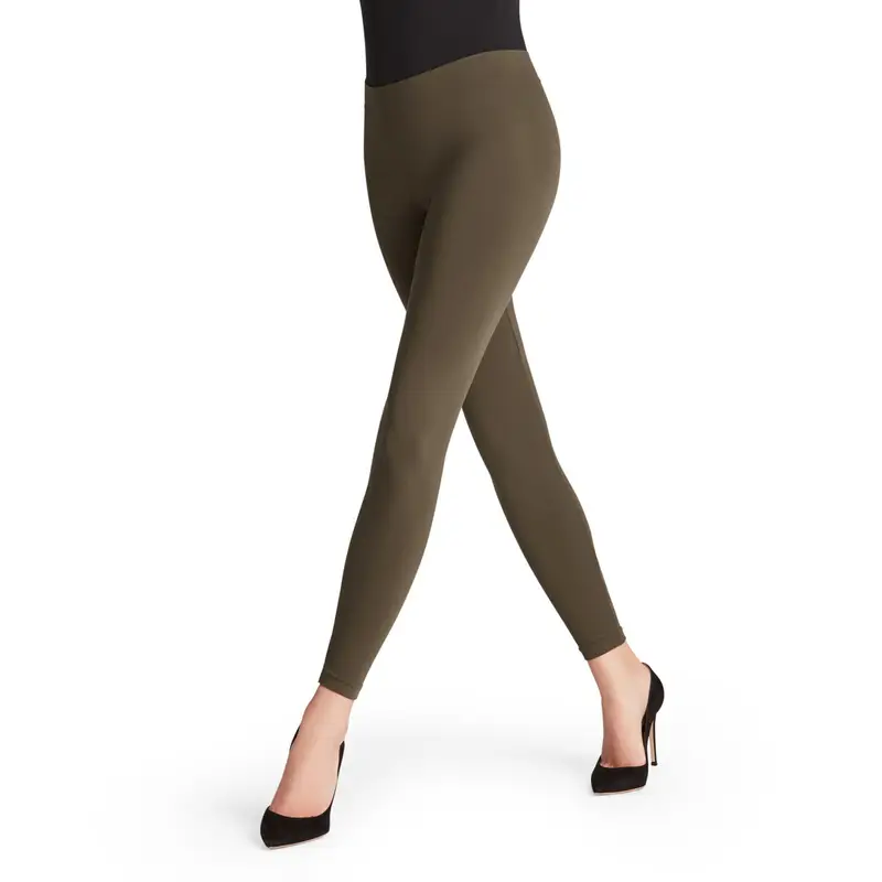 FALKE Leggings Donna Verde 2417522