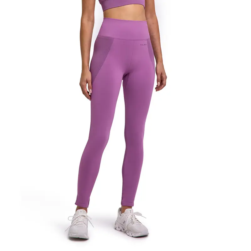 Seamless Shape Donna Training Tights Viola
